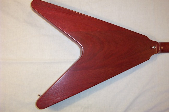 Flying V Faded Picture 9